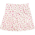 Sweet Wink Ditsy Floral Athletic Skort