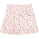 Sweet Wink Ditsy Floral Athletic Skort