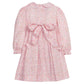 Little English Smocked Charlotte Dress- Oakleigh Floral