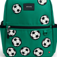 State Kane Backpack- Fuzzy Soccer Balls