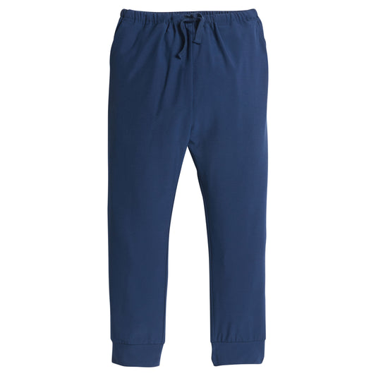Little English Sport Pant- Navy