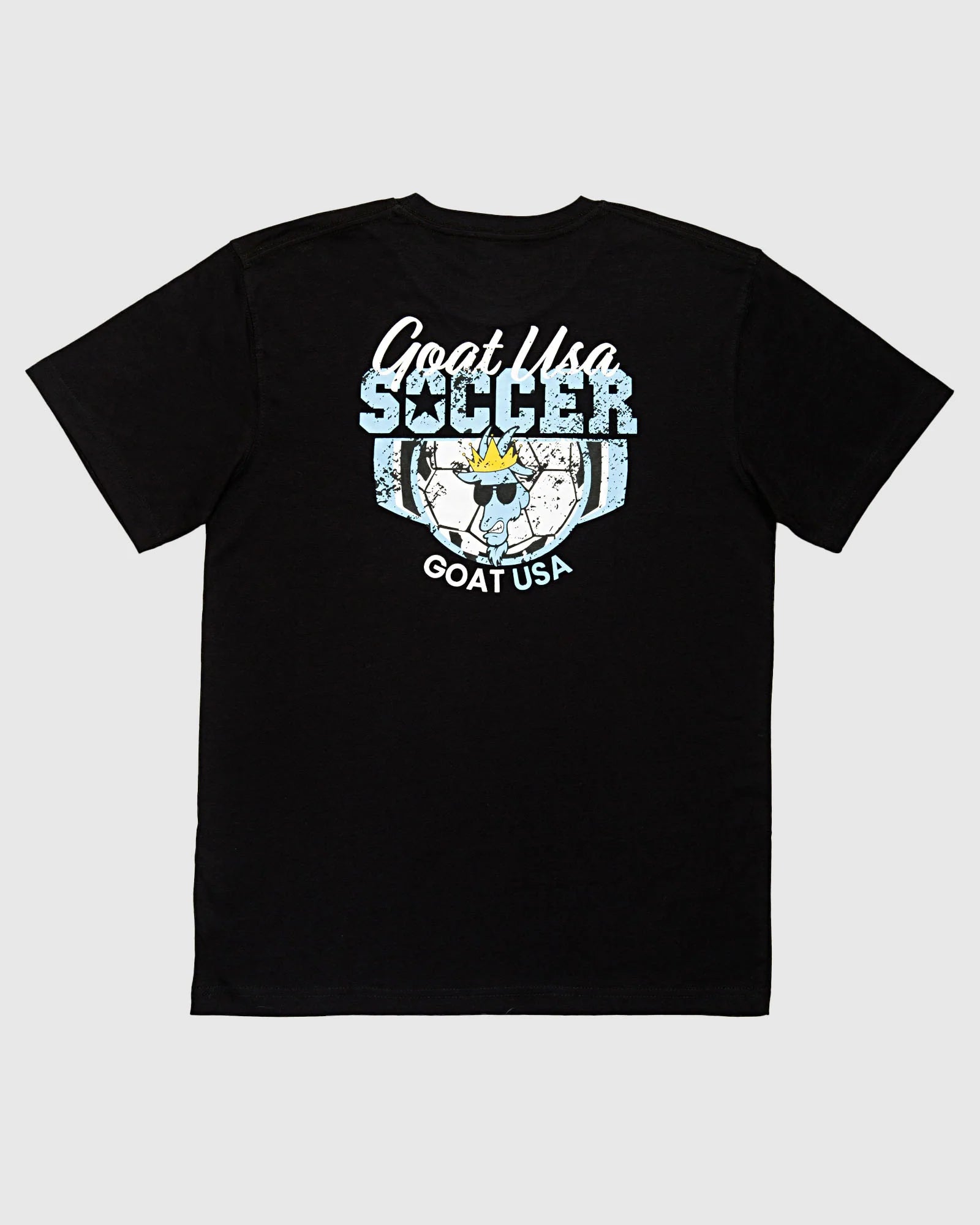 GOAT USA Soccer T-Shirt