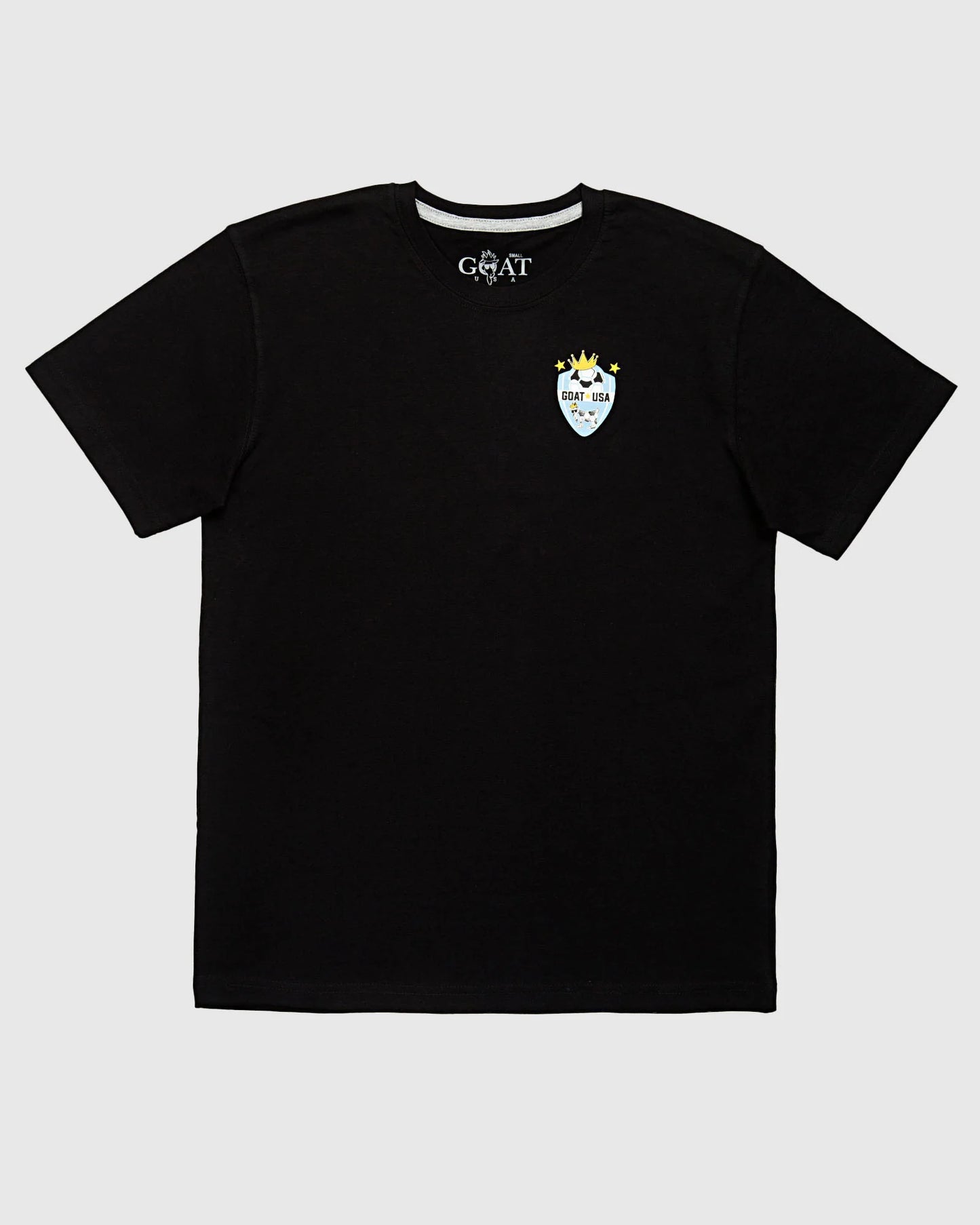 GOAT USA Soccer T-Shirt