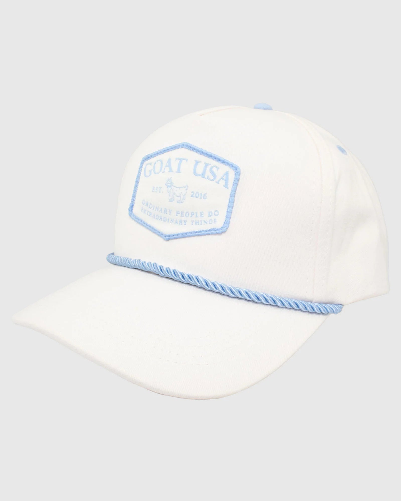 GOAT USA Coastline A-Frame Hat