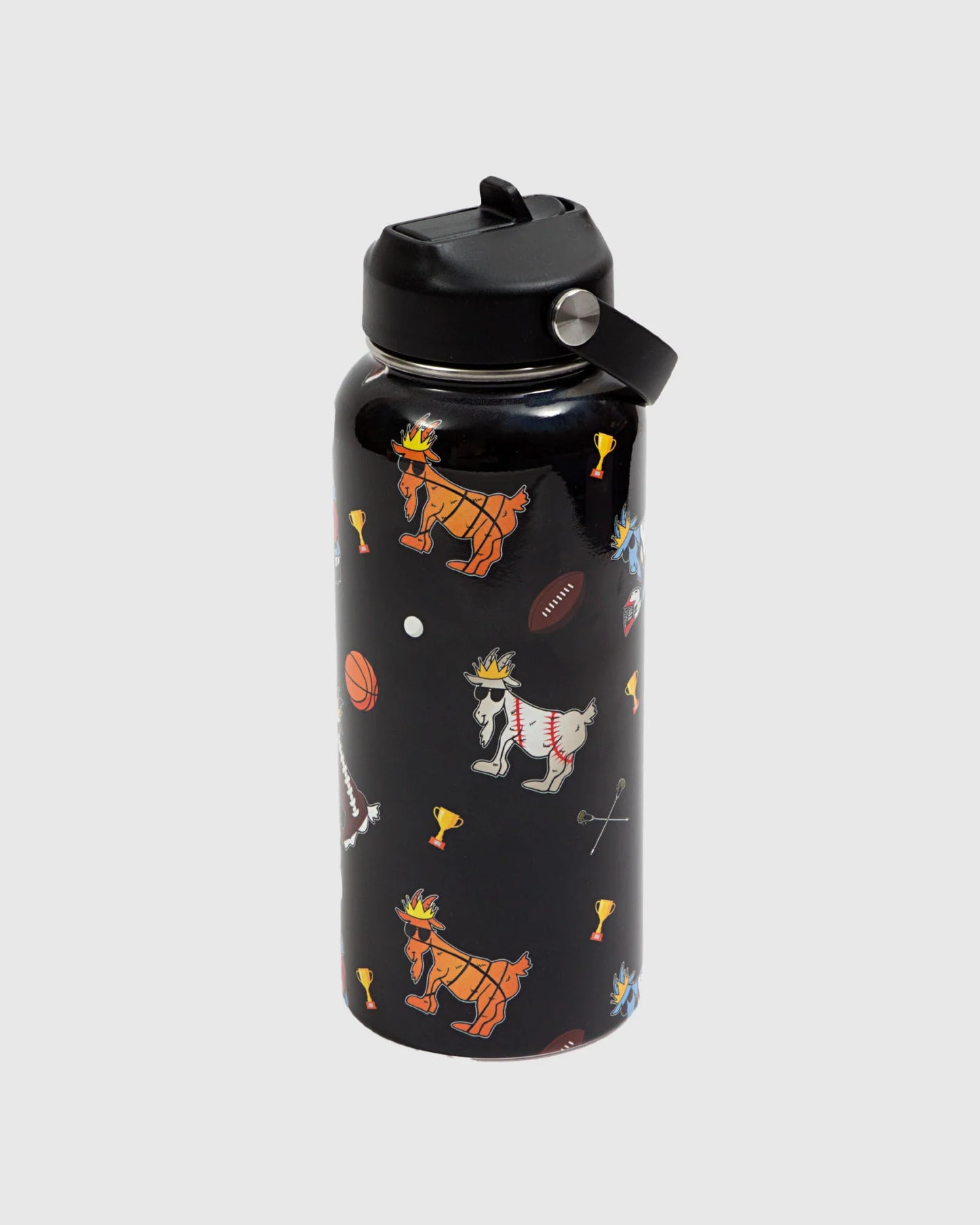 GOAT USA Sports Water Bottle