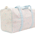 Bows on Pink Duffle Bag