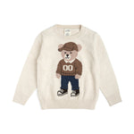 Sweet Wink Teddy Bear Sweater
