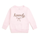 Sweet Wink Howdy Darling Western Sweatshirt