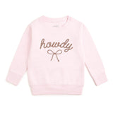 Sweet Wink Howdy Darling Western Sweatshirt