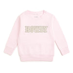 Sweet Wink Howdy Patch Western Sweatshirt