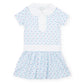 Lila and Hayes Sydney Dress - Tennis Match Pink