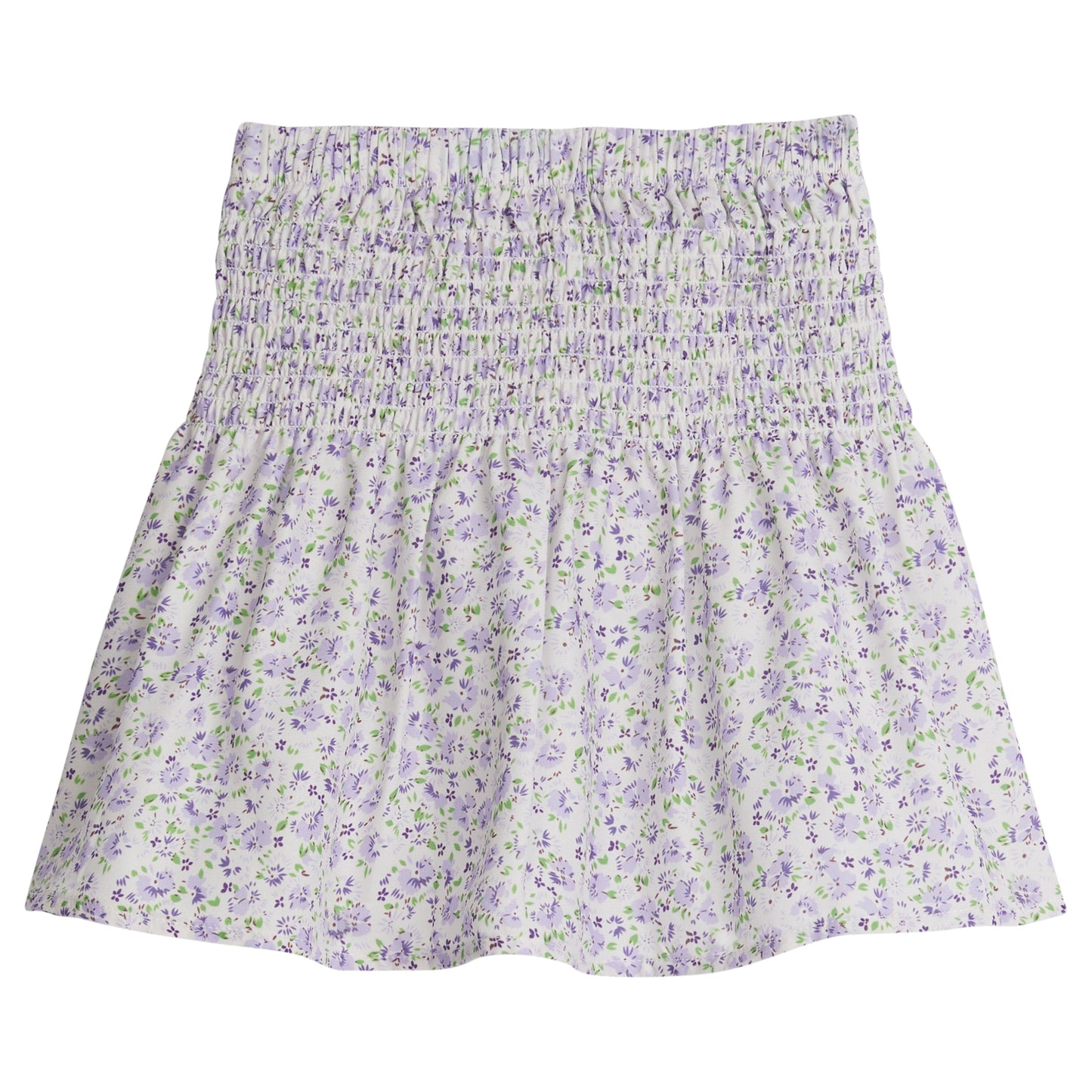 Little English Isla Skirt - Lavender Floral