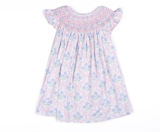 Shop Teeta Harper Floral Dress