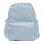 Apple Of My Isla Bluebell Floral Small Backpack