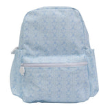 Apple Of My Isla Bluebell Floral Small Backpack