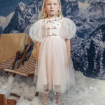 Tutu Du Monde Powder Puff Tulle Dress