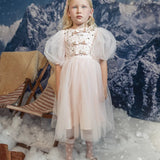Tutu Du Monde Powder Puff Tulle Dress