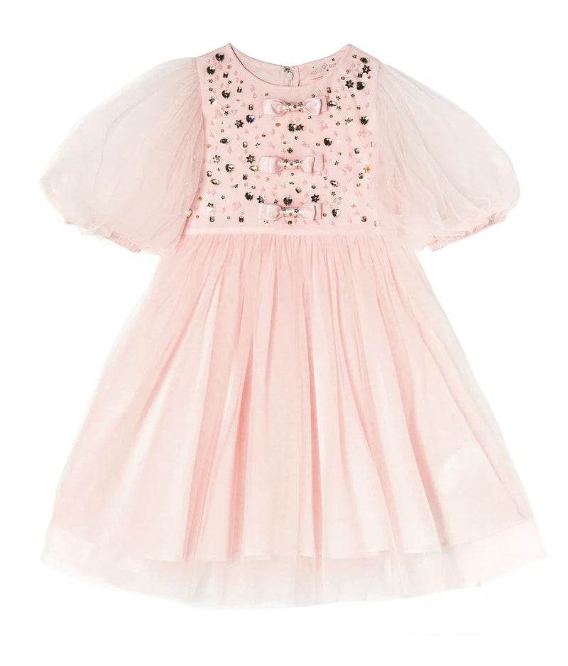 Tutu Du Monde Powder Puff Tulle Dress
