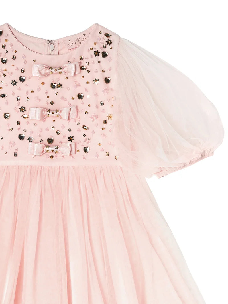 Tutu Du Monde Powder Puff Tulle Dress