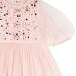 Tutu Du Monde Powder Puff Tulle Dress