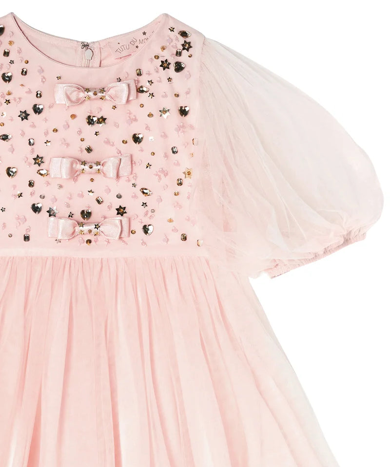 Tutu Du Monde Powder Puff Tulle Dress