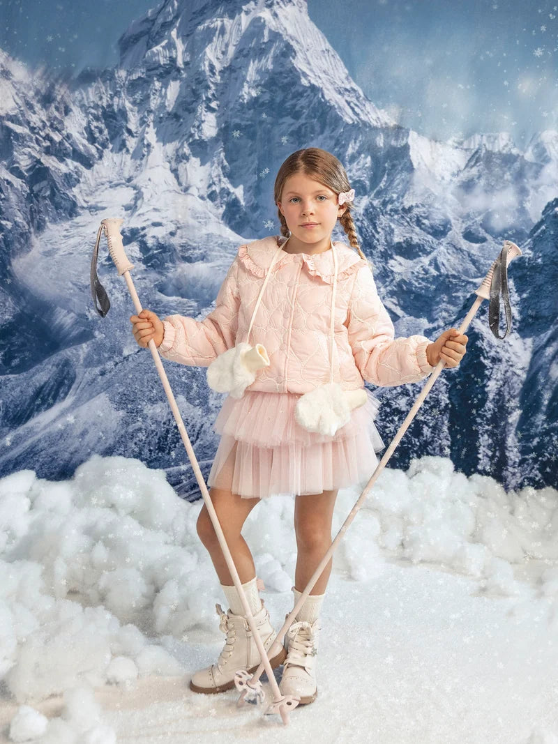 Tutu Du Monde Warm Hearts Jacket
