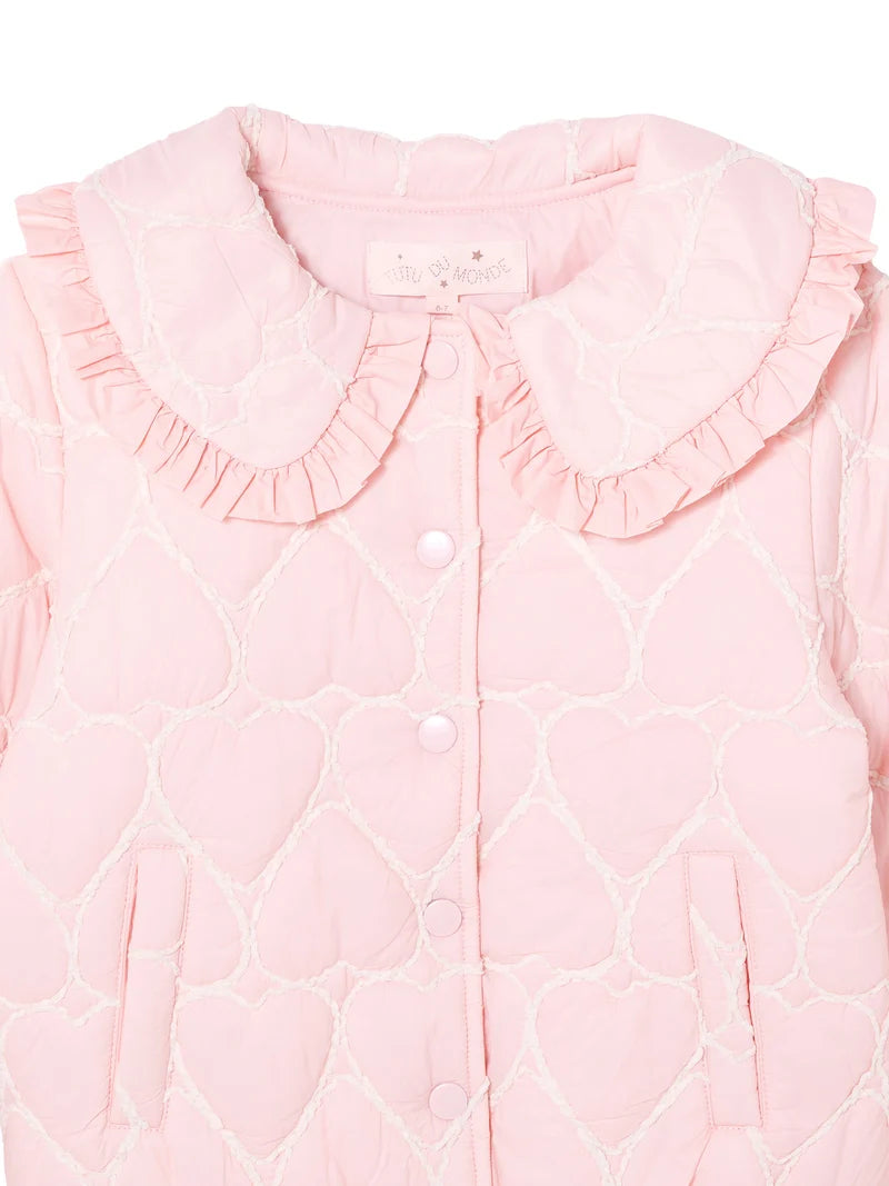Tutu Du Monde Warm Hearts Jacket