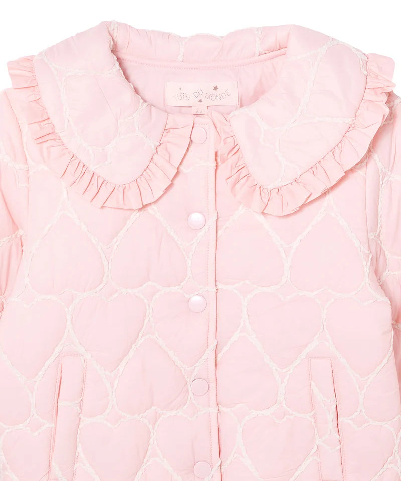 Tutu Du Monde Warm Hearts Jacket