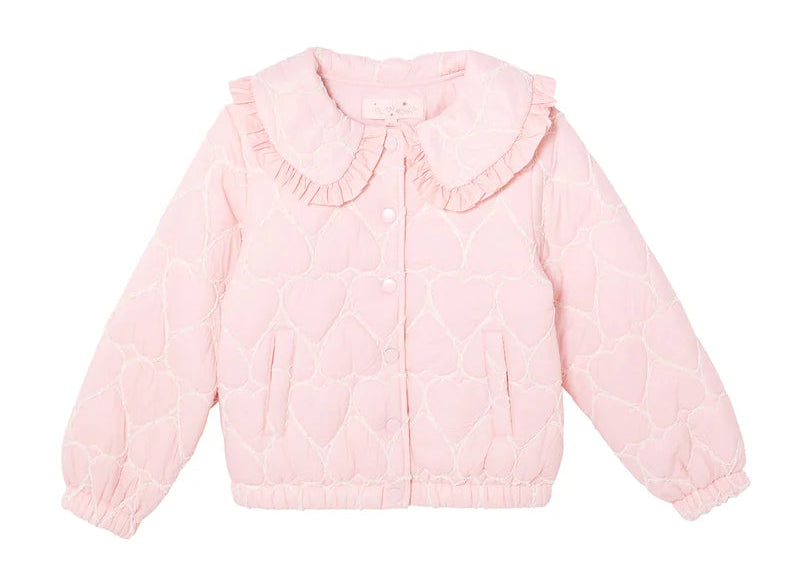 Tutu Du Monde Warm Hearts Jacket