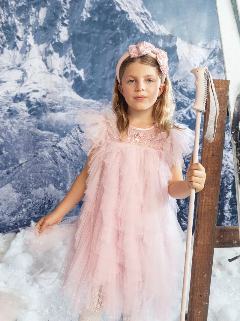 Tutu Du Monde Summit Sparkle Tulle Dress
