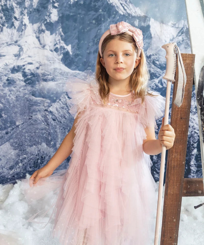 Tutu Du Monde Summit Sparkle Tulle Dress