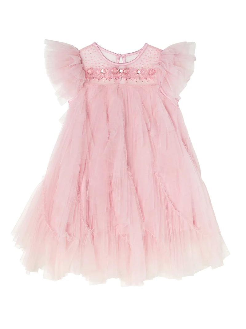 Tutu Du Monde Summit Sparkle Tulle Dress