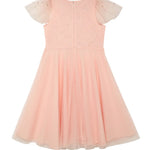 Tutu Du Monde Marilyn Tulle Dress- Pale Dogwood
