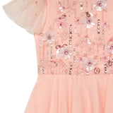 Tutu Du Monde Marilyn Tulle Dress- Pale Dogwood