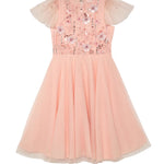 Tutu Du Monde Marilyn Tulle Dress- Pale Dogwood