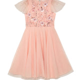 Tutu Du Monde Marilyn Tulle Dress- Pale Dogwood