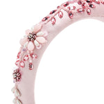Tutu Du Monde Opening Night Headband- Satin Bow 