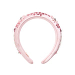 Tutu Du Monde Opening Night Headband- Satin Bow 