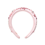 Tutu Du Monde Opening Night Headband- Satin Bow 