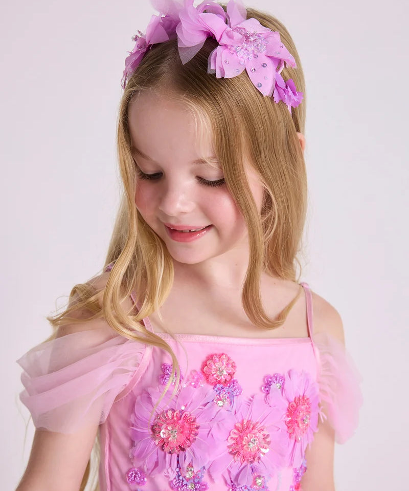 Flower Fairy Headband