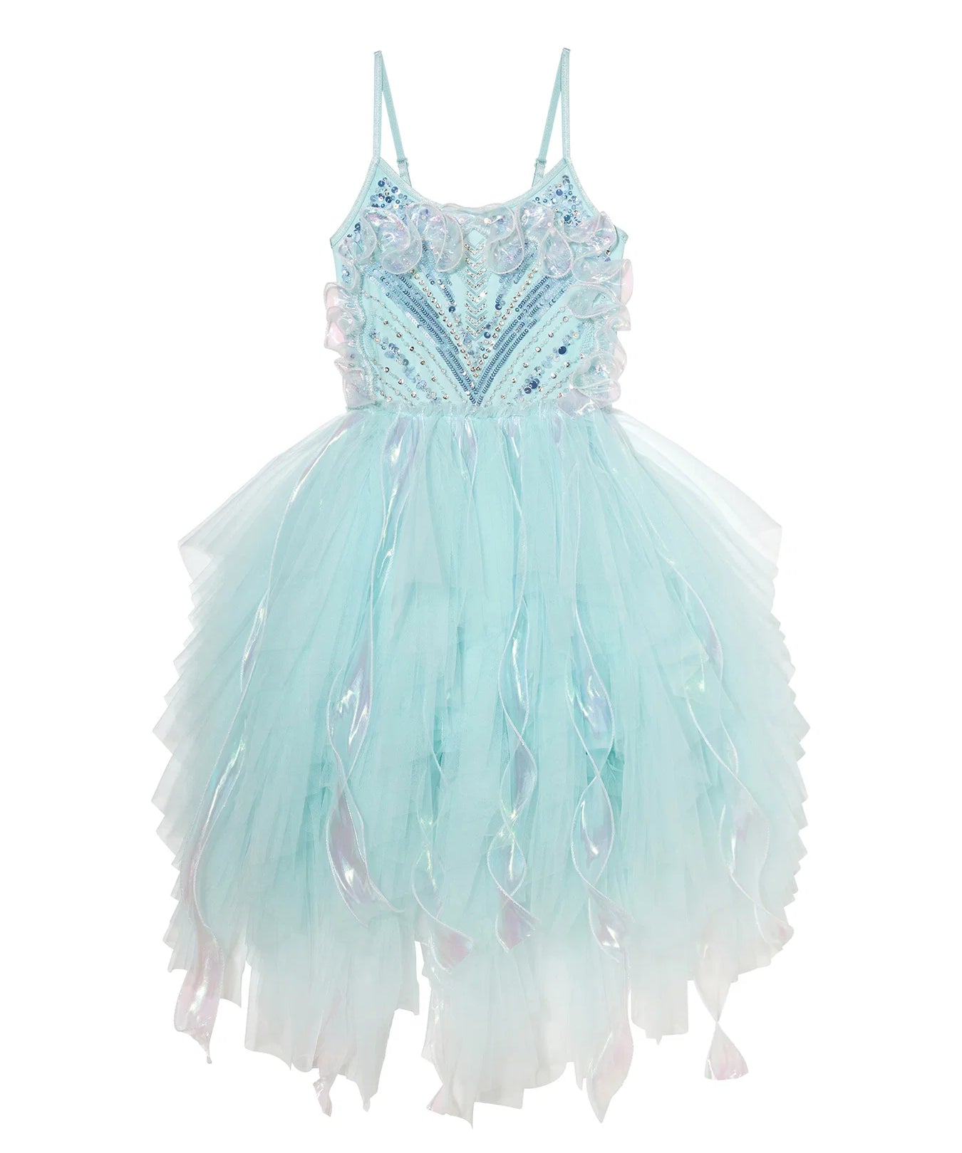 Tutu Du Monde Mermaid Shimmer Tutu Dress
