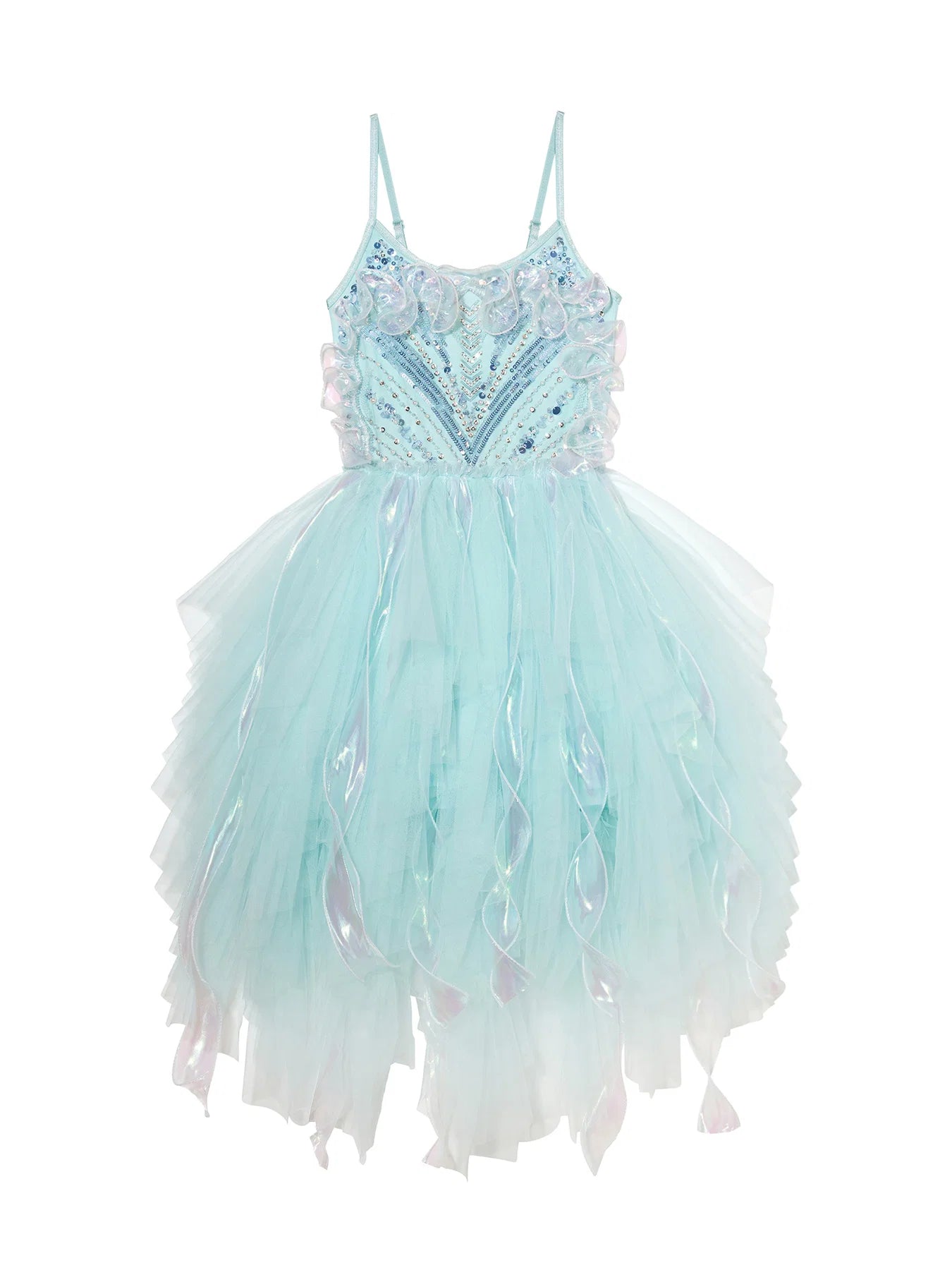 Tutu Du Monde Mermaid Shimmer Tutu Dress
