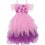 Tutu Du Monde Flower Fairy Tutu Dress