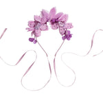 Tutu Du Monde Flower Fairy Headband