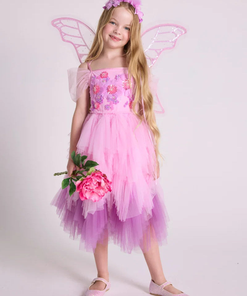 Tutu Du Monde Flower Fairy Wings