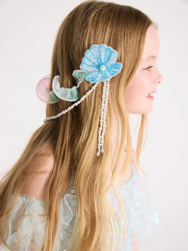 Tutu Du Monde Mermaid Shimmer Hairpiece
