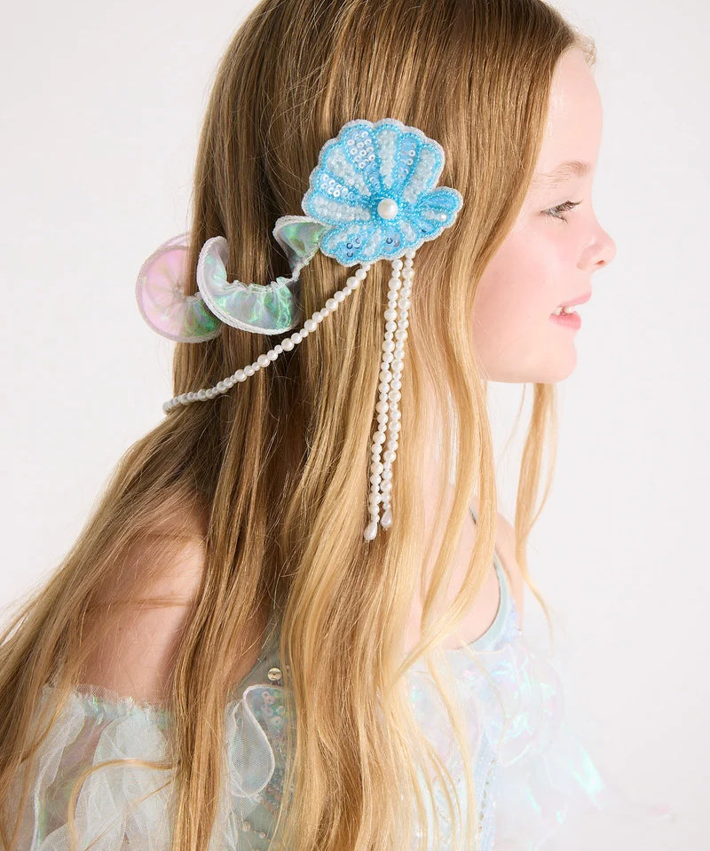 Tutu Du Monde Mermaid Shimmer Hairpiece