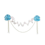 Tutu Du Monde Mermaid Shimmer Hairpiece