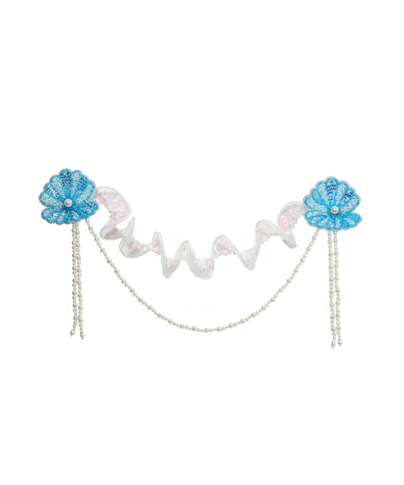 Tutu Du Monde Mermaid Shimmer Hairpiece