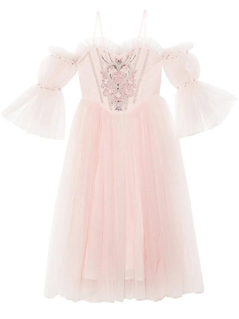 Tutu Du Monde Princess Rose Tutu Dress